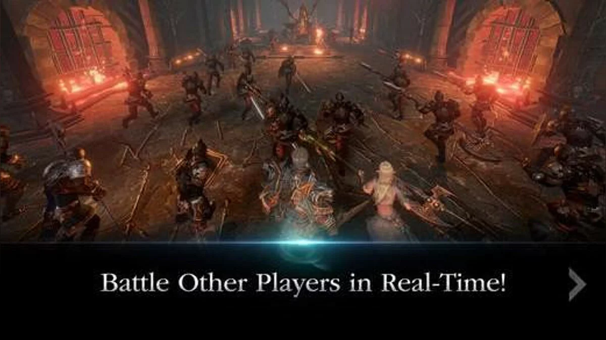 Скриншоты из Lineage 2: Revolution