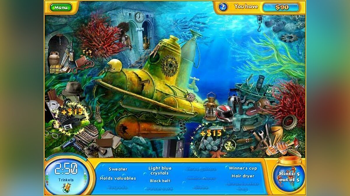 Fishdom H2O: Hidden Odyssey - что это за игра, трейлер, системные  требования, отзывы и оценки, цены и скидки, гайды и прохождение, похожие игры  FishDom H2O.