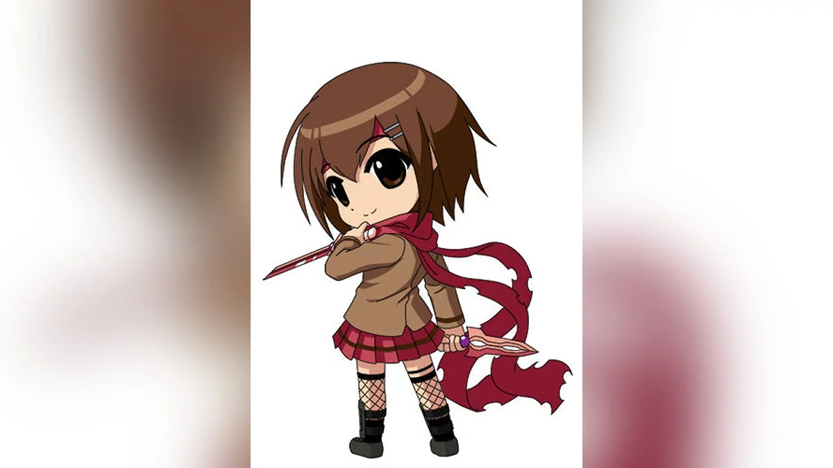 Арт из Phantom Breaker: Battle Grounds