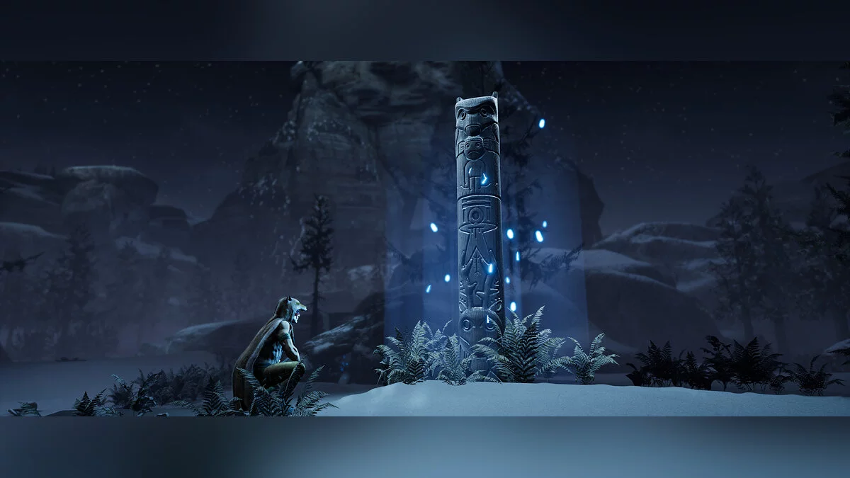 Скриншоты из Shaman: Spirithunter