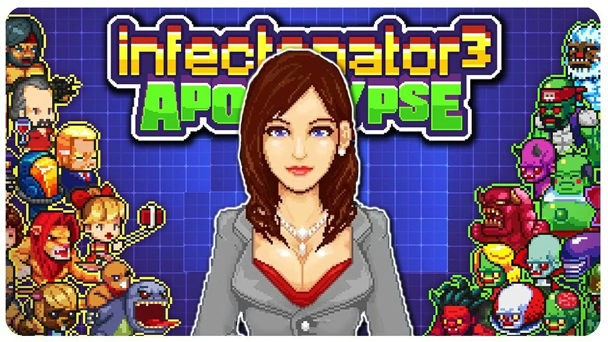 Арт из Infectonator 3: Apocalypse