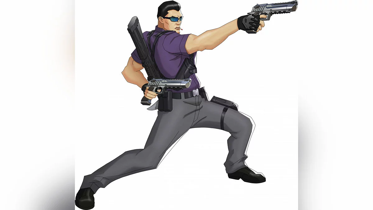 Арт из Agents of Mayhem