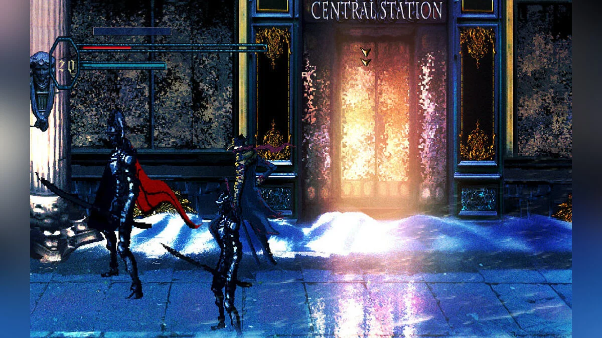 Скриншоты из Sand is the Soul