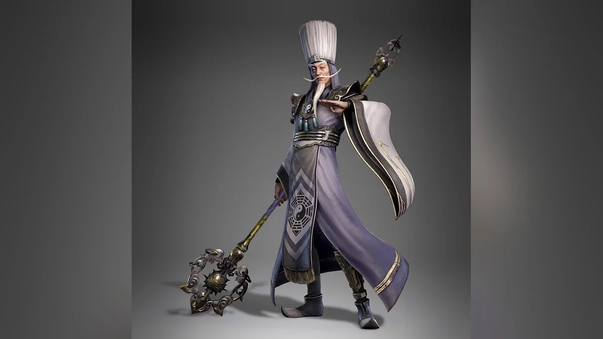 Арт из Dynasty Warriors 9
