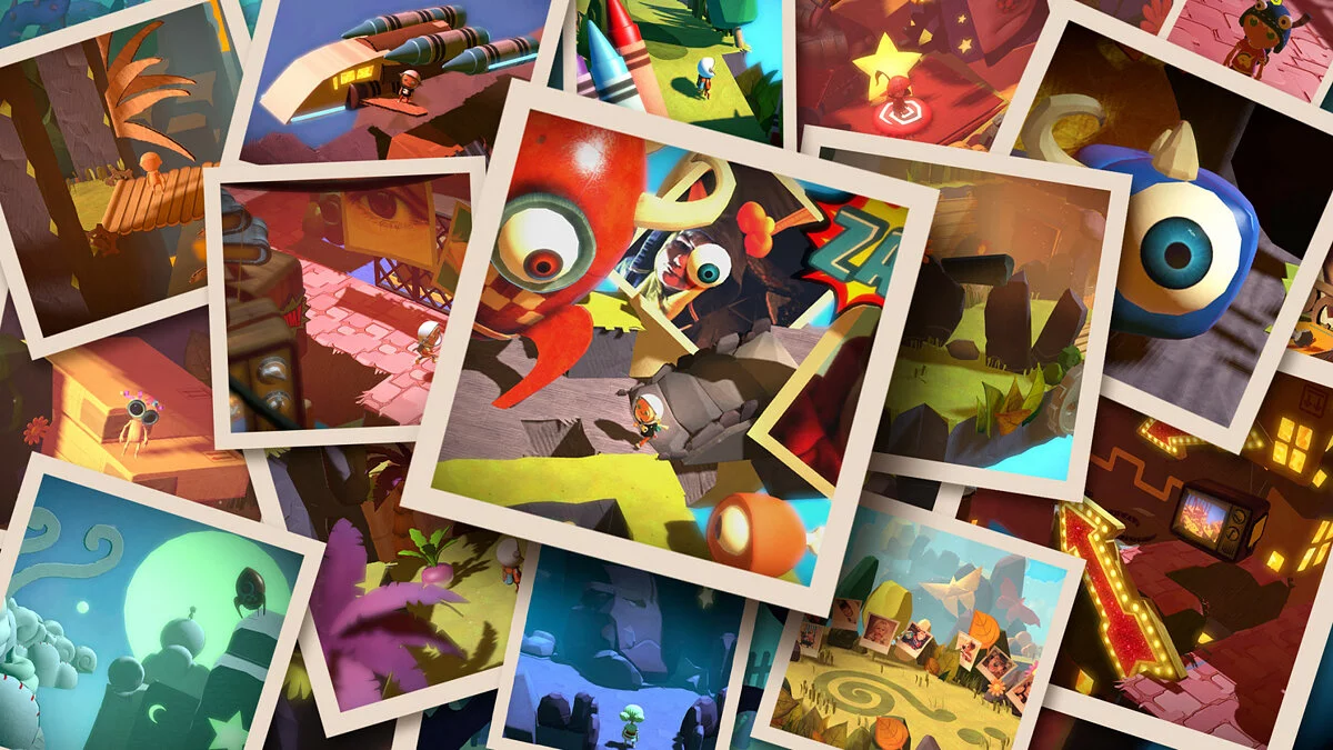 Скриншоты из WonderWorlds