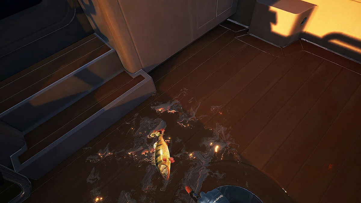 Скриншоты из Fishing Master