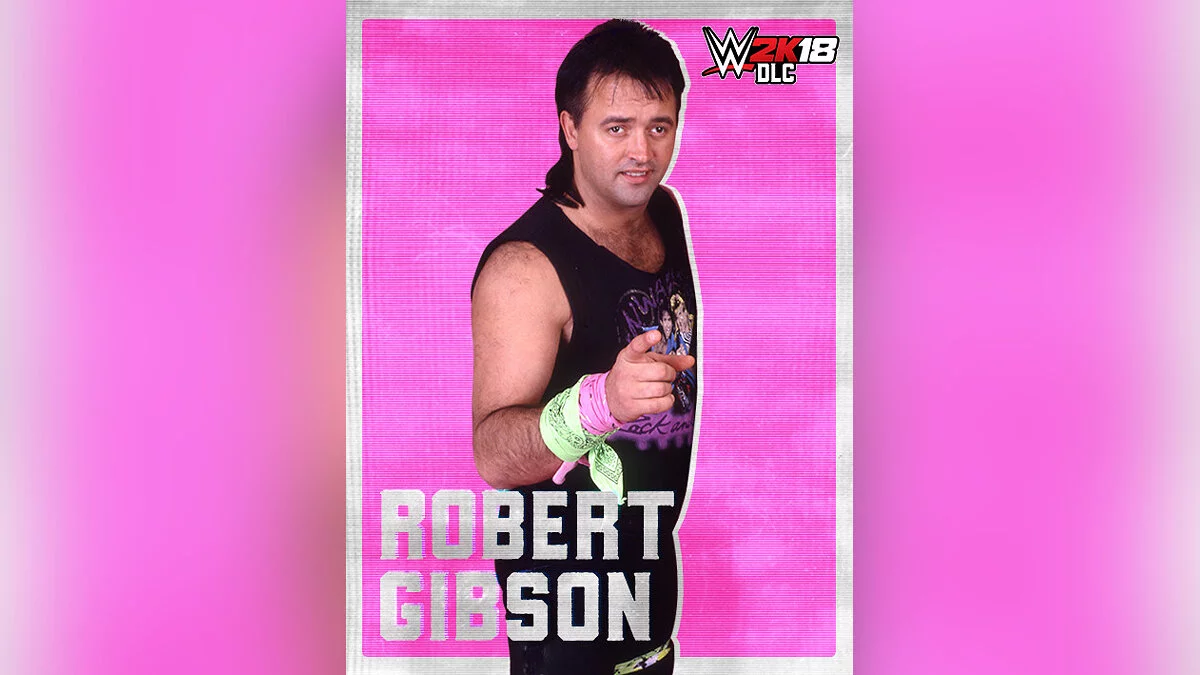 Арт из WWE 2K18
