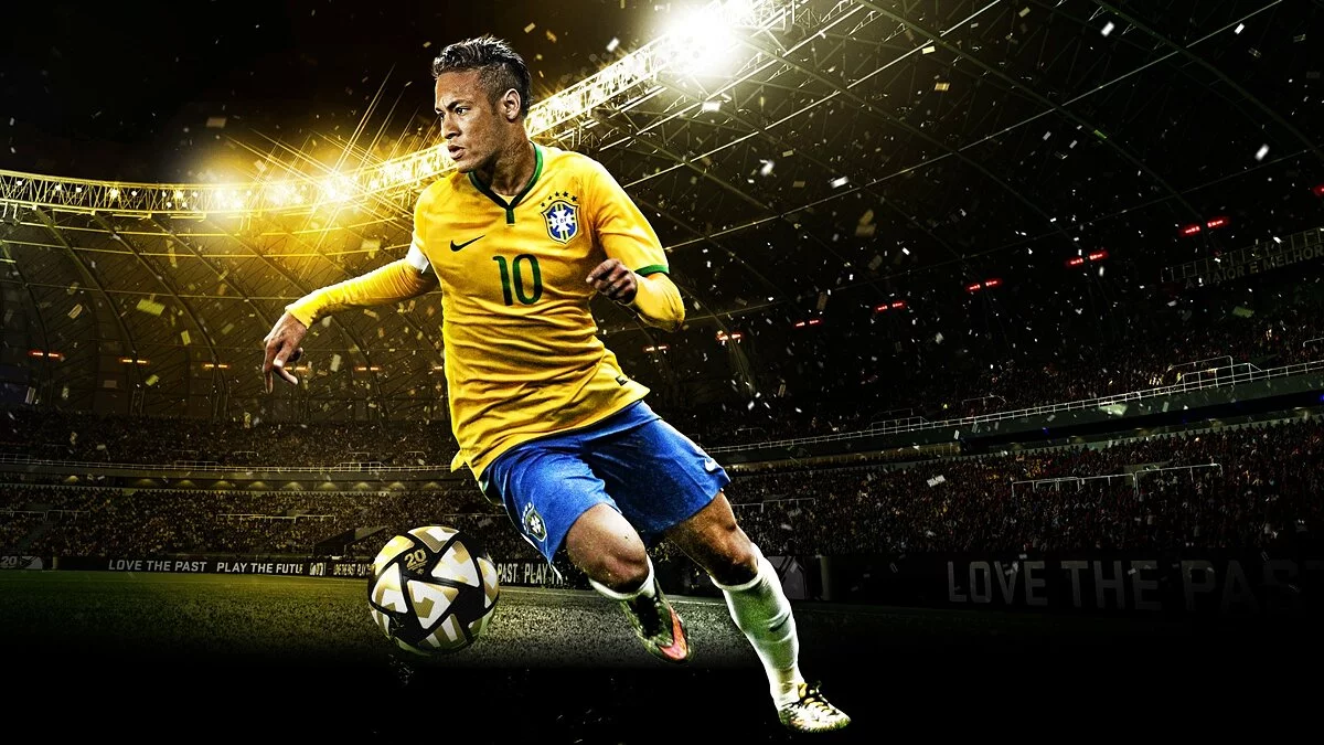 Арт из Pro Evolution Soccer 2016