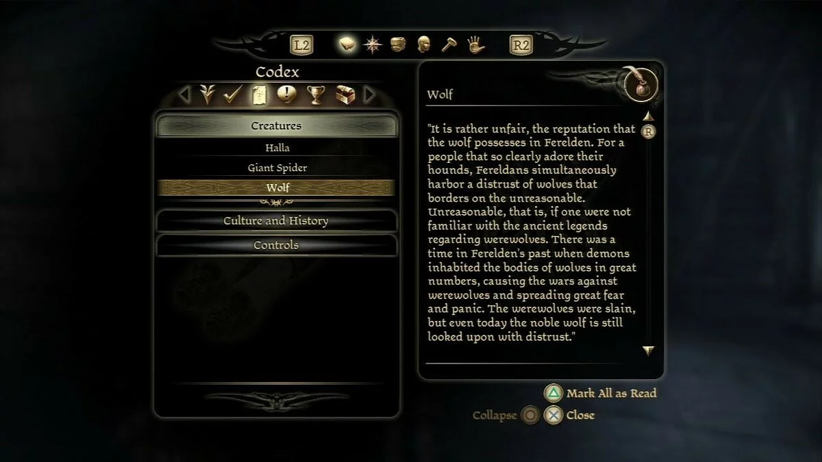 Скриншоты из Dragon Age: Origins / Картинка 309