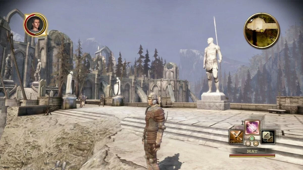 Скриншоты из Dragon Age: Origins / Картинка 313