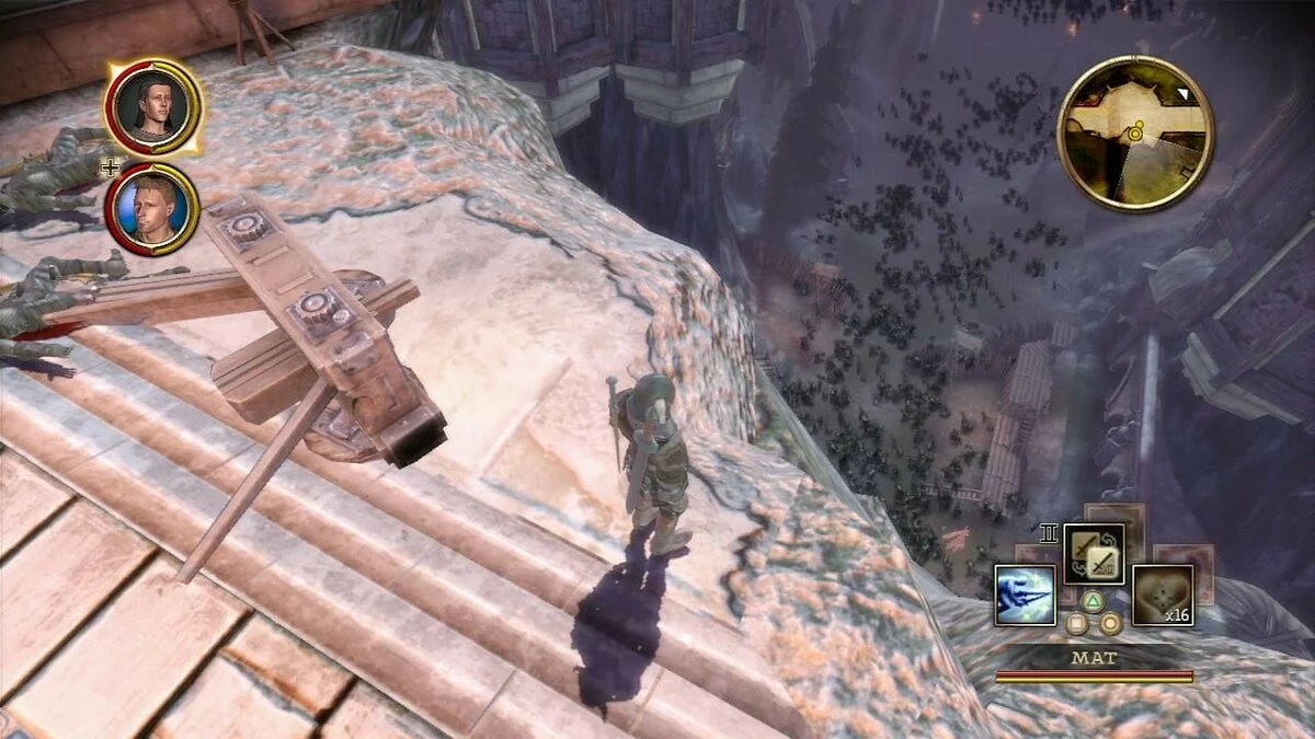 Скриншоты из Dragon Age: Origins / Картинка 317