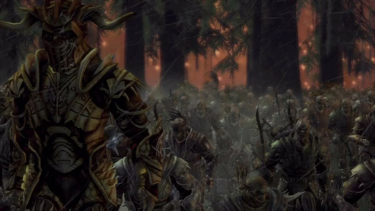 Скриншоты из Dragon Age: Origins / Картинка 316