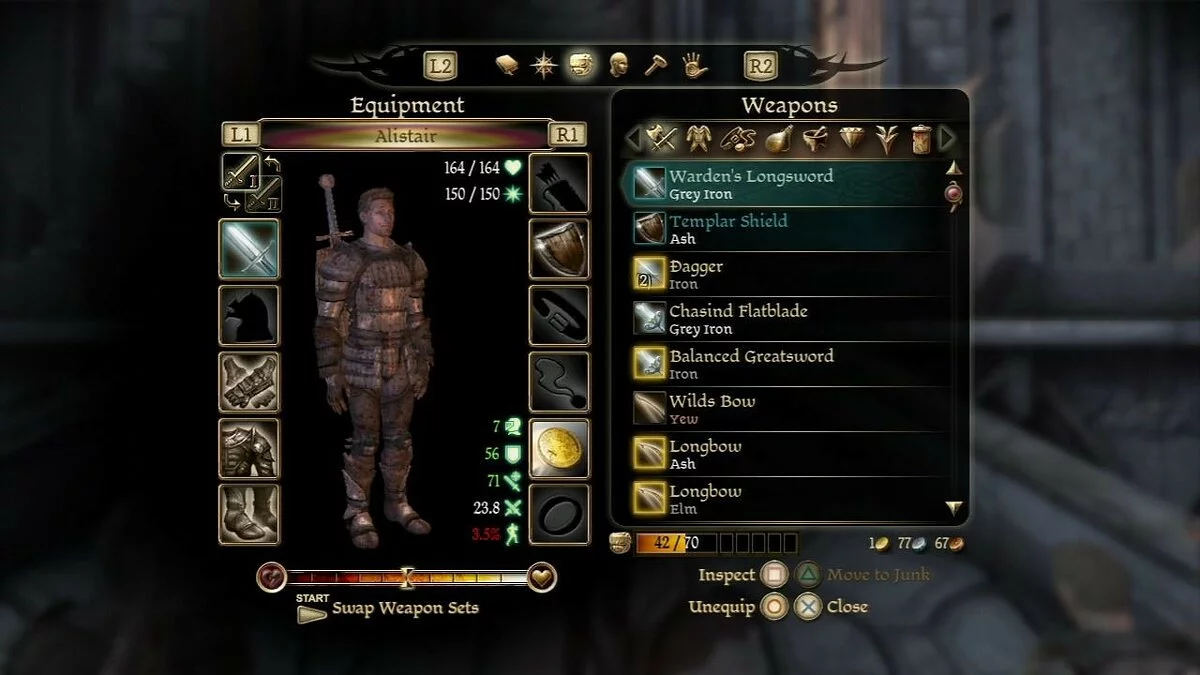 Скриншоты из Dragon Age: Origins / Картинка 320