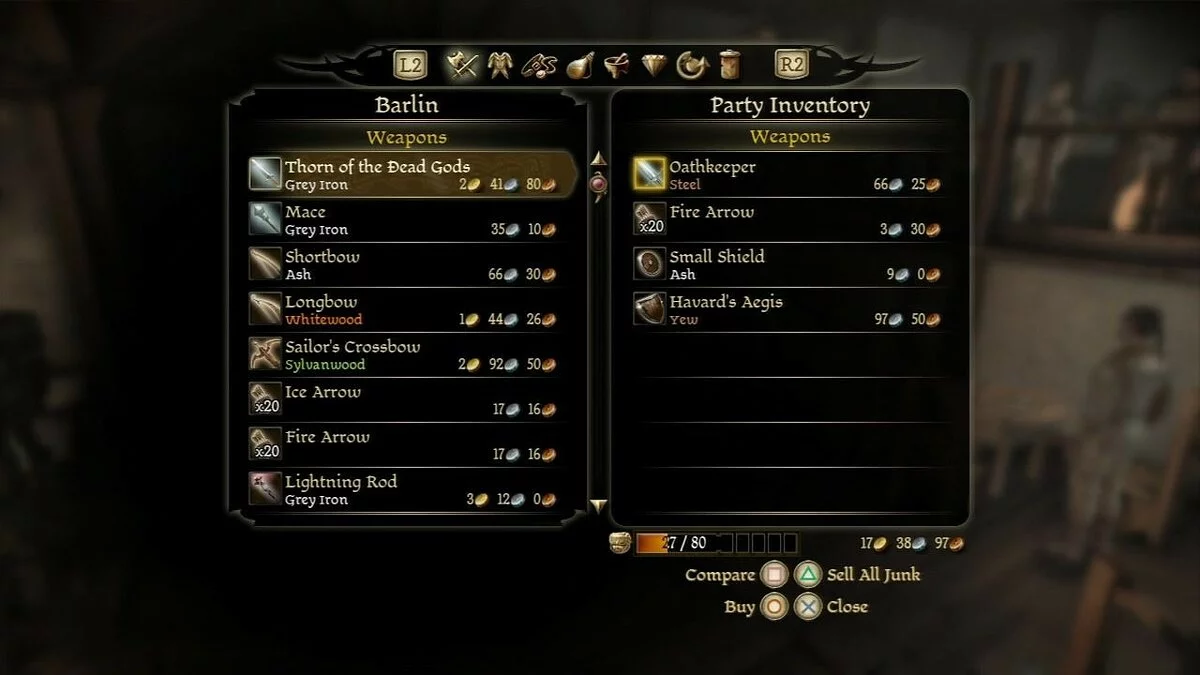 Скриншоты из Dragon Age: Origins / Картинка 325