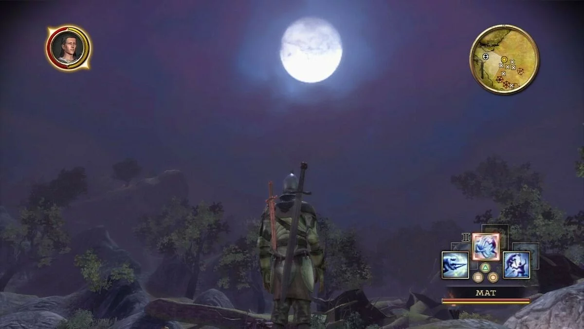 Скриншоты из Dragon Age: Origins / Картинка 330