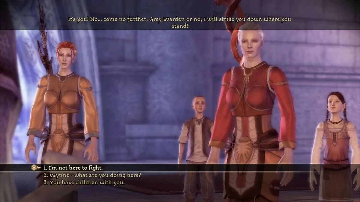 Скриншоты из Dragon Age: Origins / Картинка 345