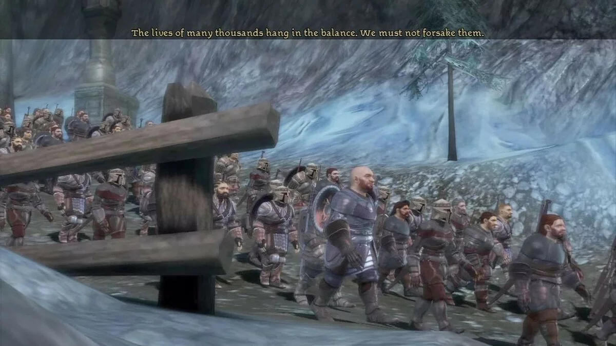 Скриншоты из Dragon Age: Origins / Картинка 349