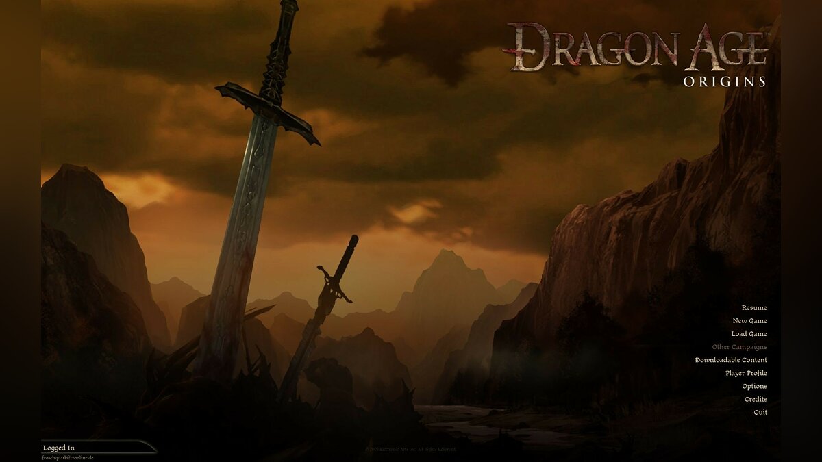 Dragon age origins from steam to origin фото 18