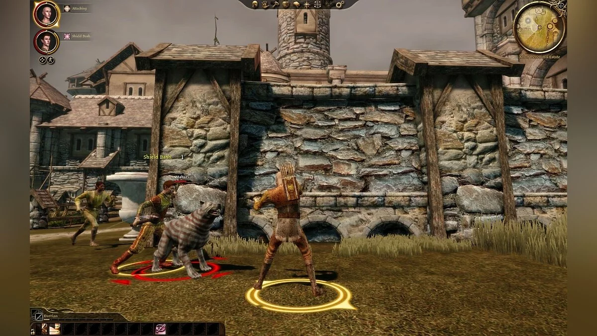 Скриншоты из Dragon Age: Origins / Картинка 354