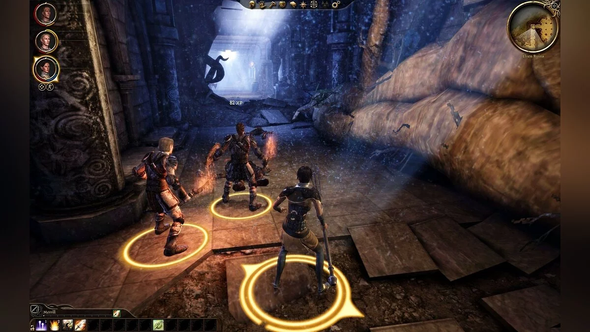 Скриншоты из Dragon Age: Origins / Картинка 355