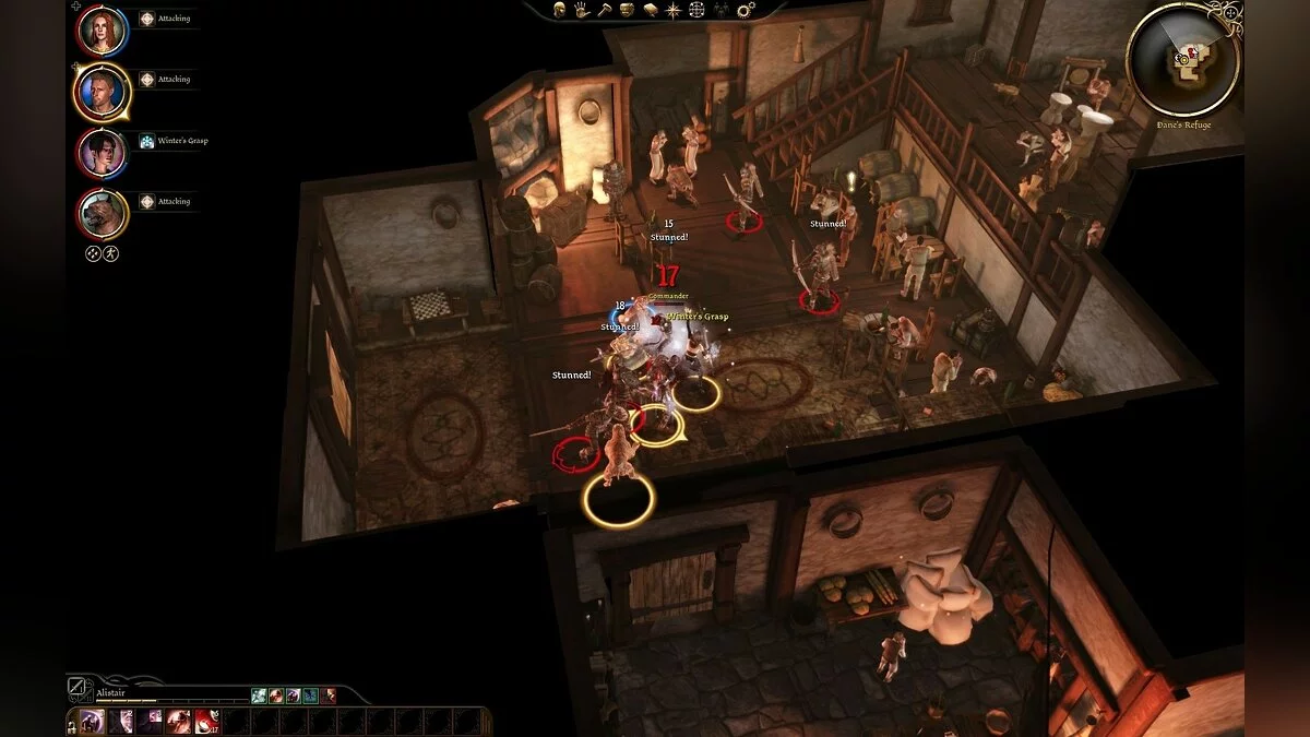 Скриншоты из Dragon Age: Origins / Картинка 359