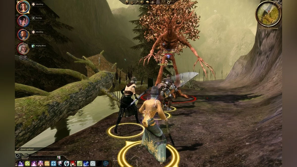 Скриншоты из Dragon Age: Origins / Картинка 360