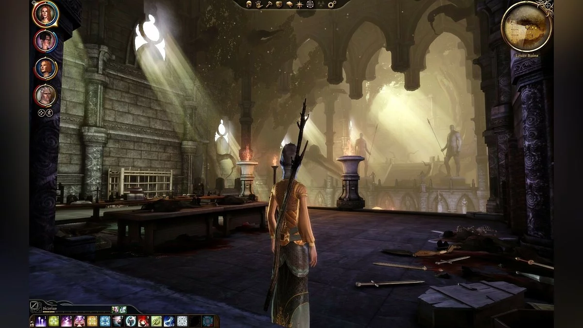 Скриншоты из Dragon Age: Origins / Картинка 361