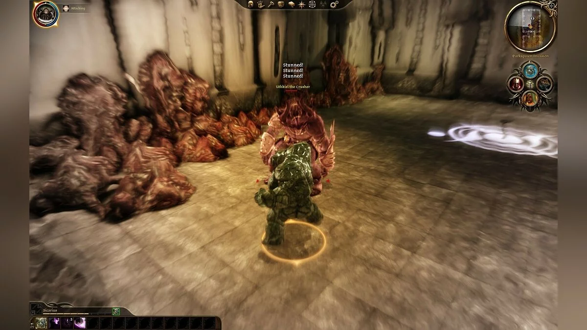 Скриншоты из Dragon Age: Origins / Картинка 362