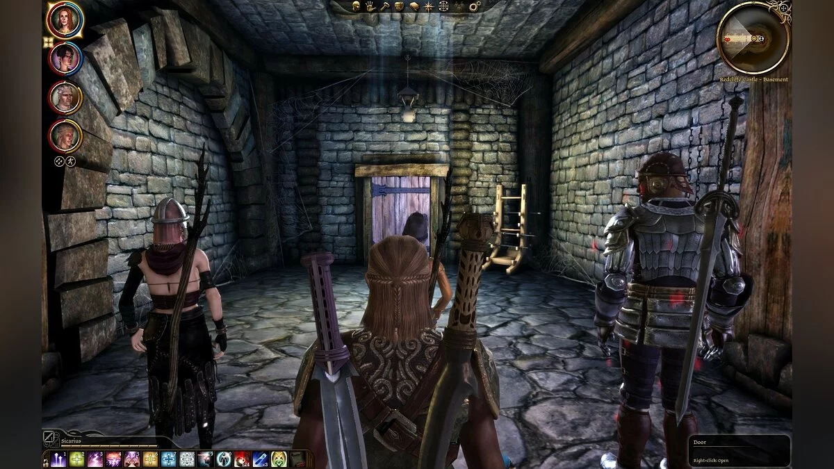 Скриншоты из Dragon Age: Origins / Картинка 365