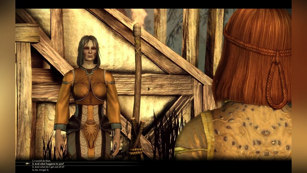 Скриншоты из Dragon Age: Origins / Картинка 366