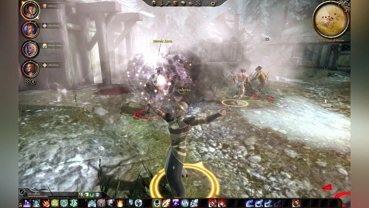 Скриншоты из Dragon Age: Origins / Картинка 374