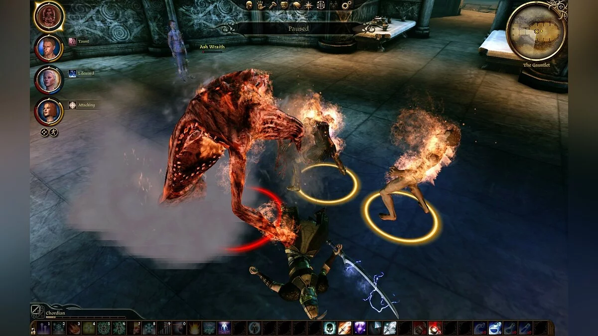 Скриншоты из Dragon Age: Origins / Картинка 376