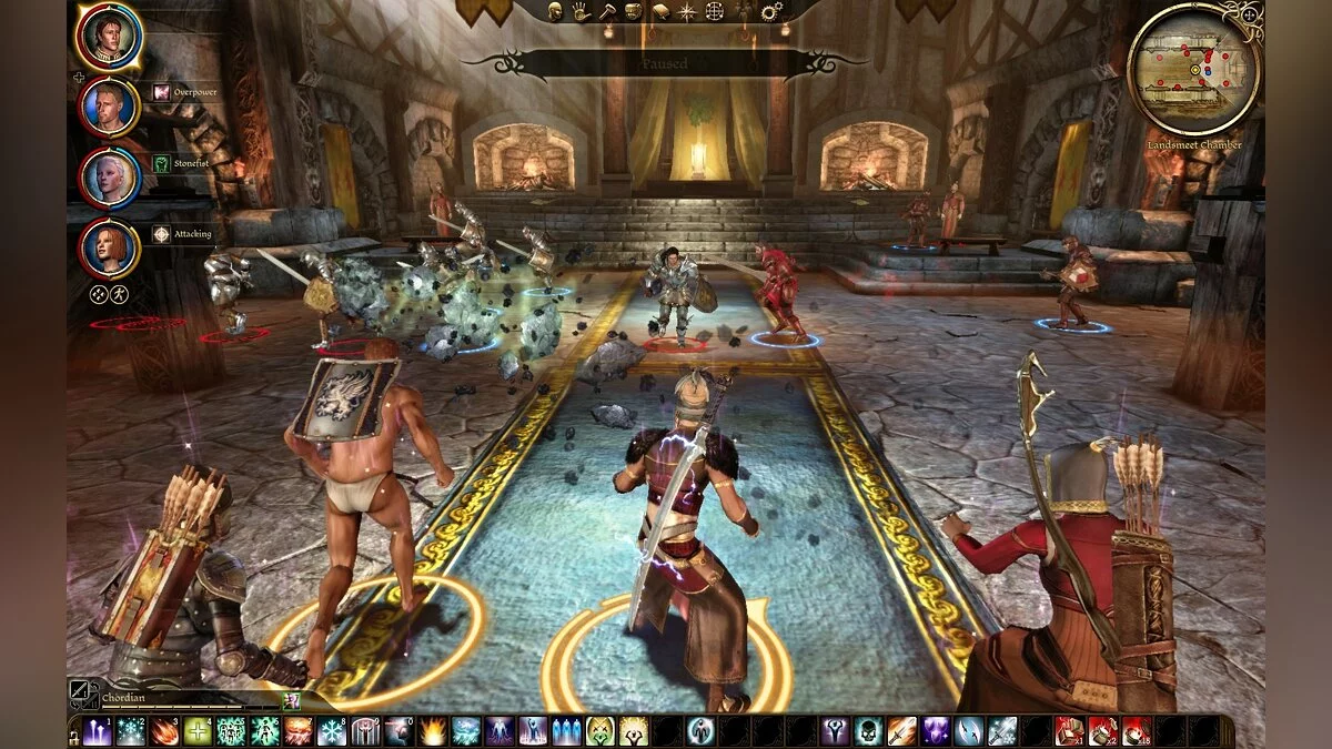 Скриншоты из Dragon Age: Origins / Картинка 378