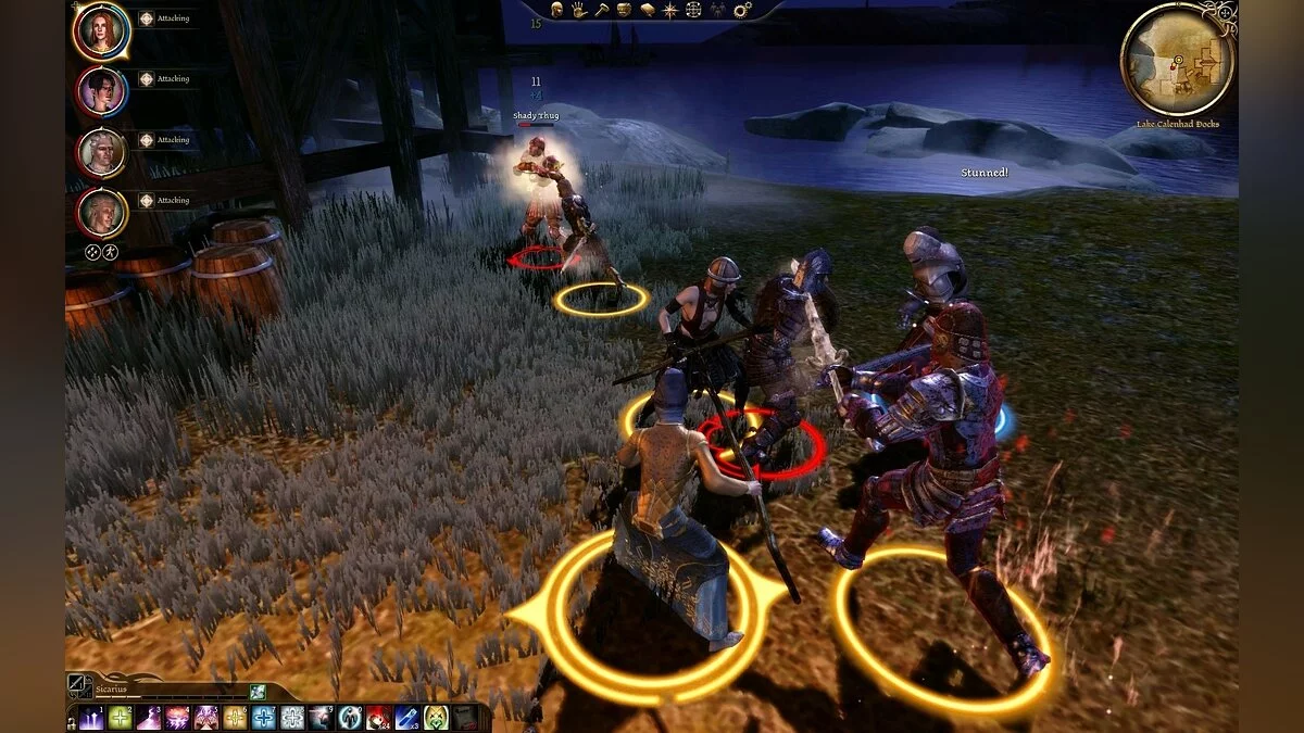 Скриншоты из Dragon Age: Origins / Картинка 379