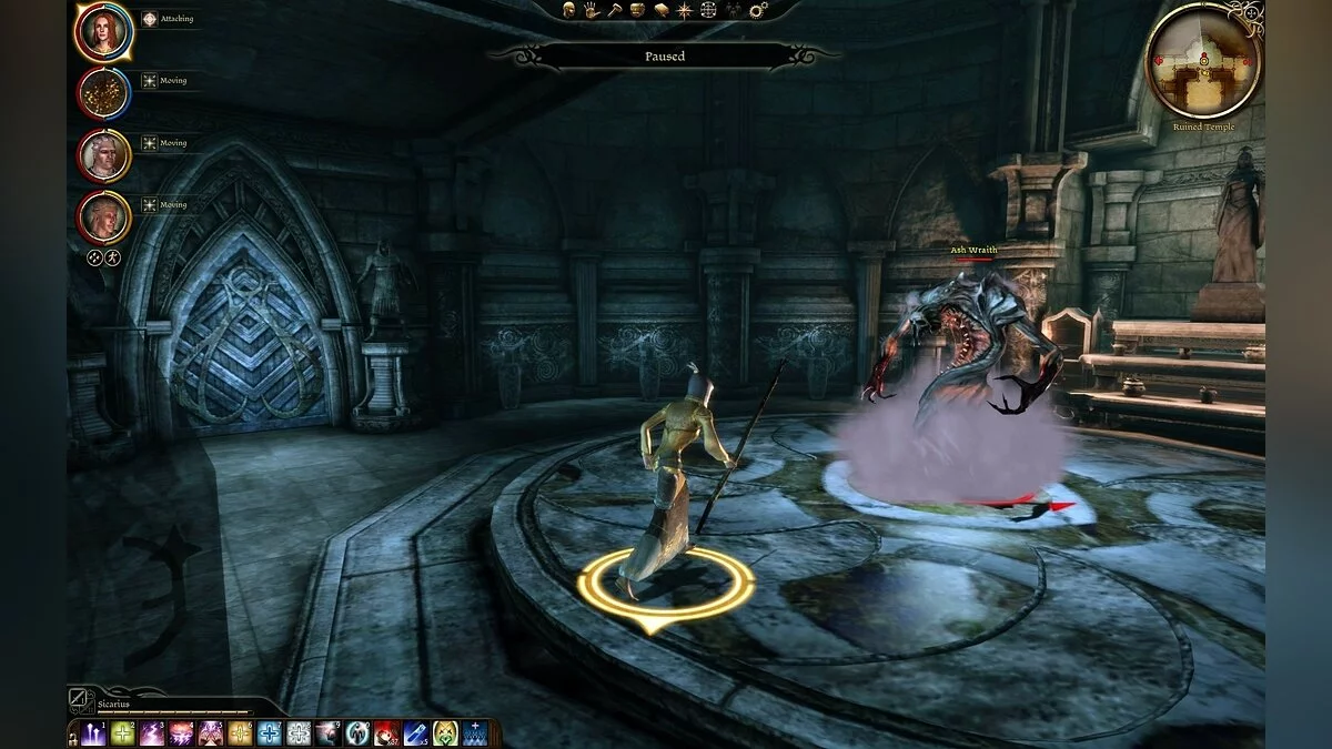 Скриншоты из Dragon Age: Origins / Картинка 384