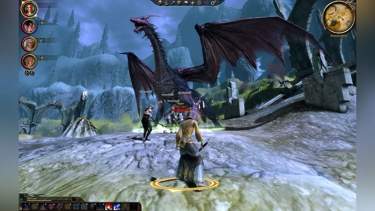 Скриншоты из Dragon Age: Origins / Картинка 385