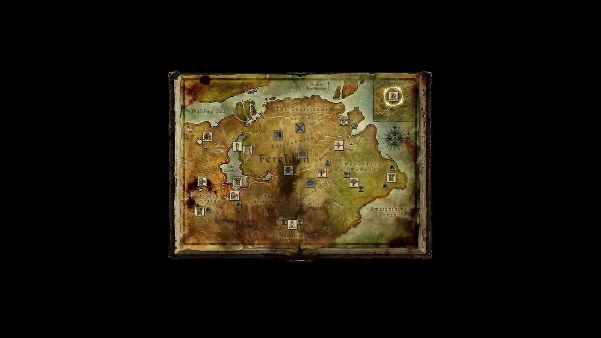 Скриншоты из Dragon Age: Origins / Картинка 387