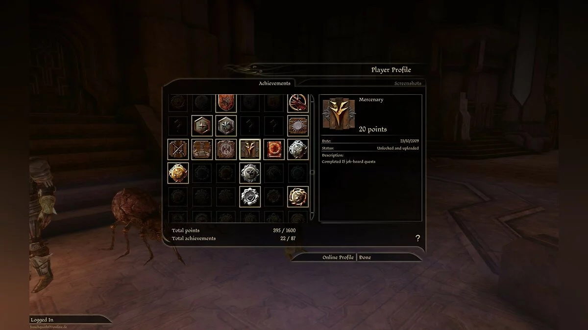 Скриншоты из Dragon Age: Origins / Картинка 389