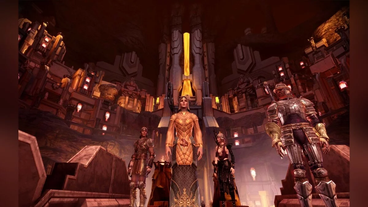 Скриншоты из Dragon Age: Origins / Картинка 390