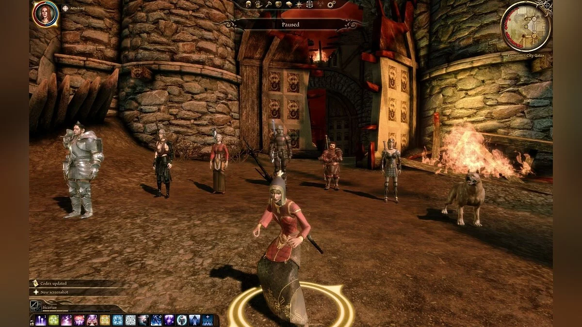 Скриншоты из Dragon Age: Origins / Картинка 398