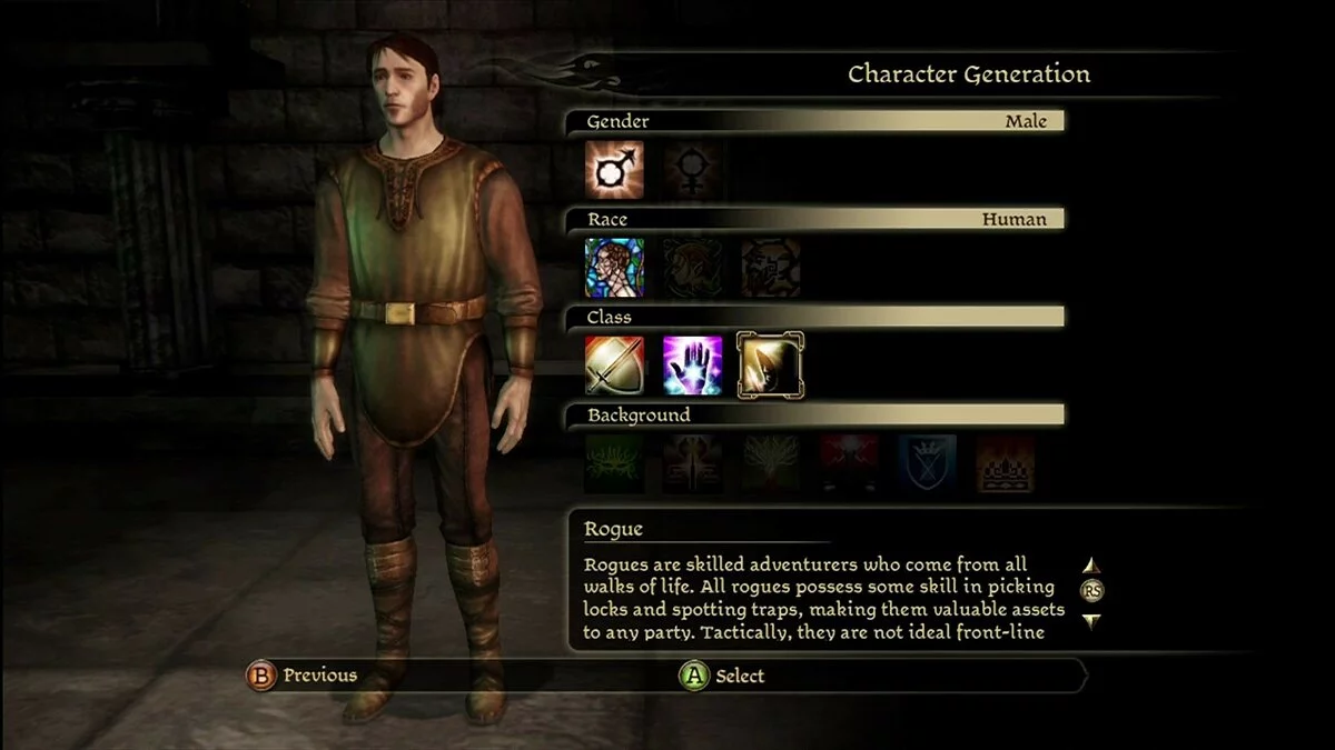 Скриншоты из Dragon Age: Origins / Картинка 400