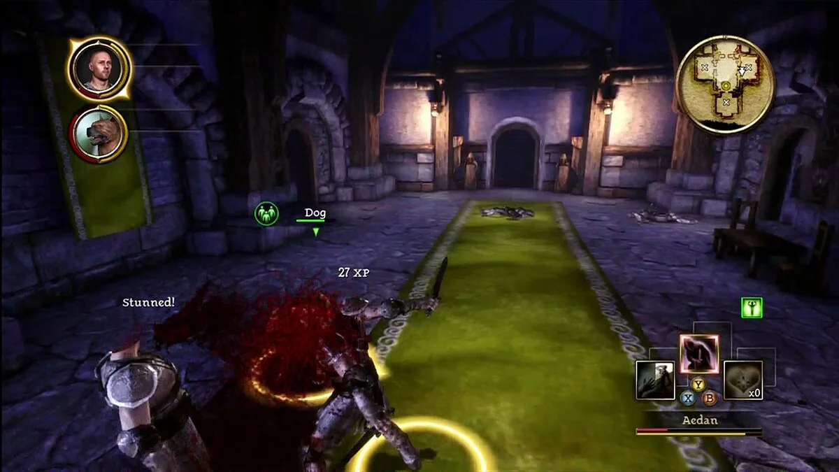 Скриншоты из Dragon Age: Origins / Картинка 410