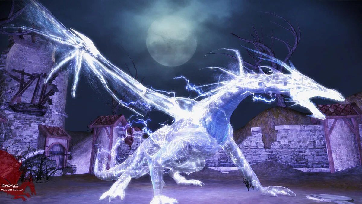 Скриншоты из Dragon Age: Origins