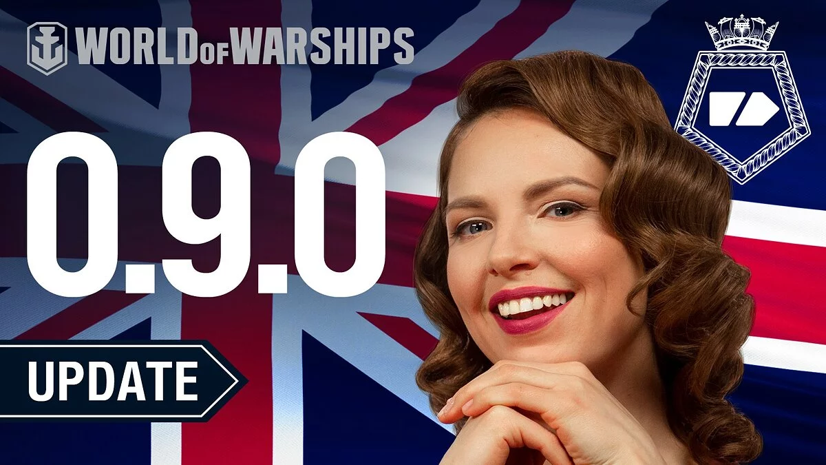 Арт из World of Warships