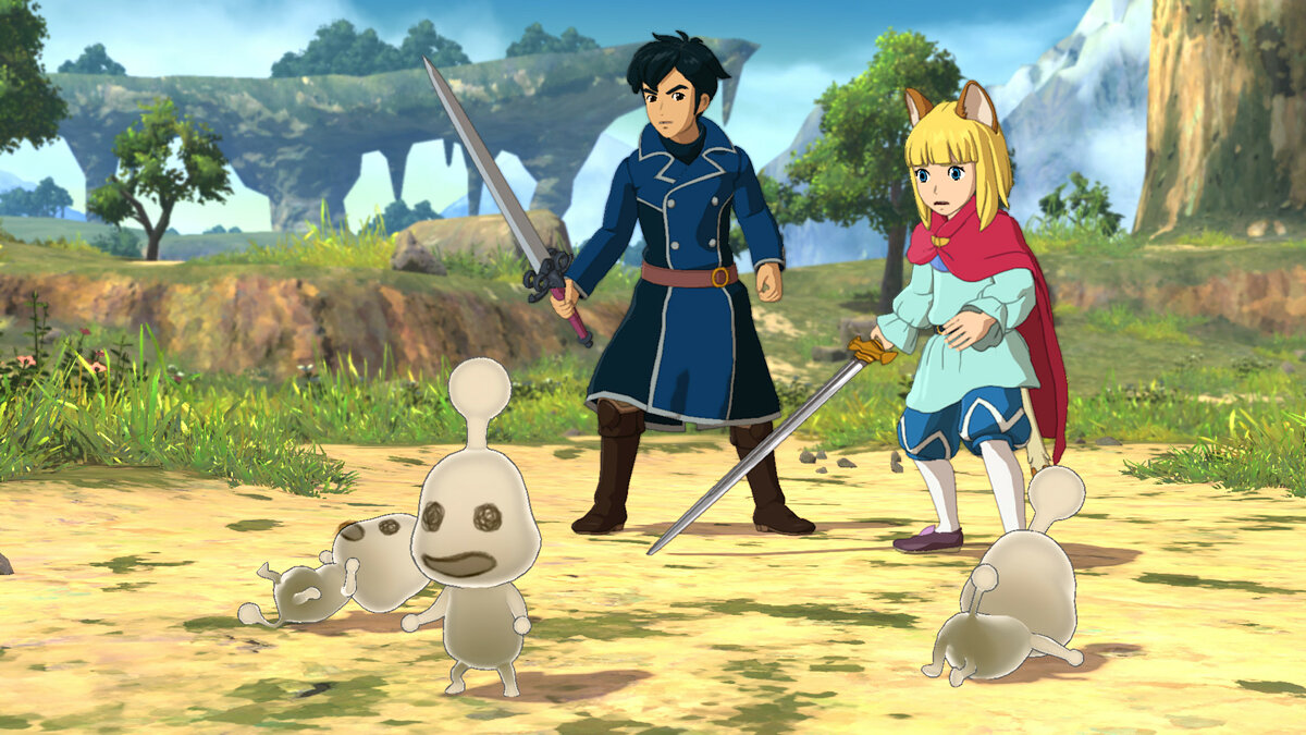 Ni no kuni стим фото 65