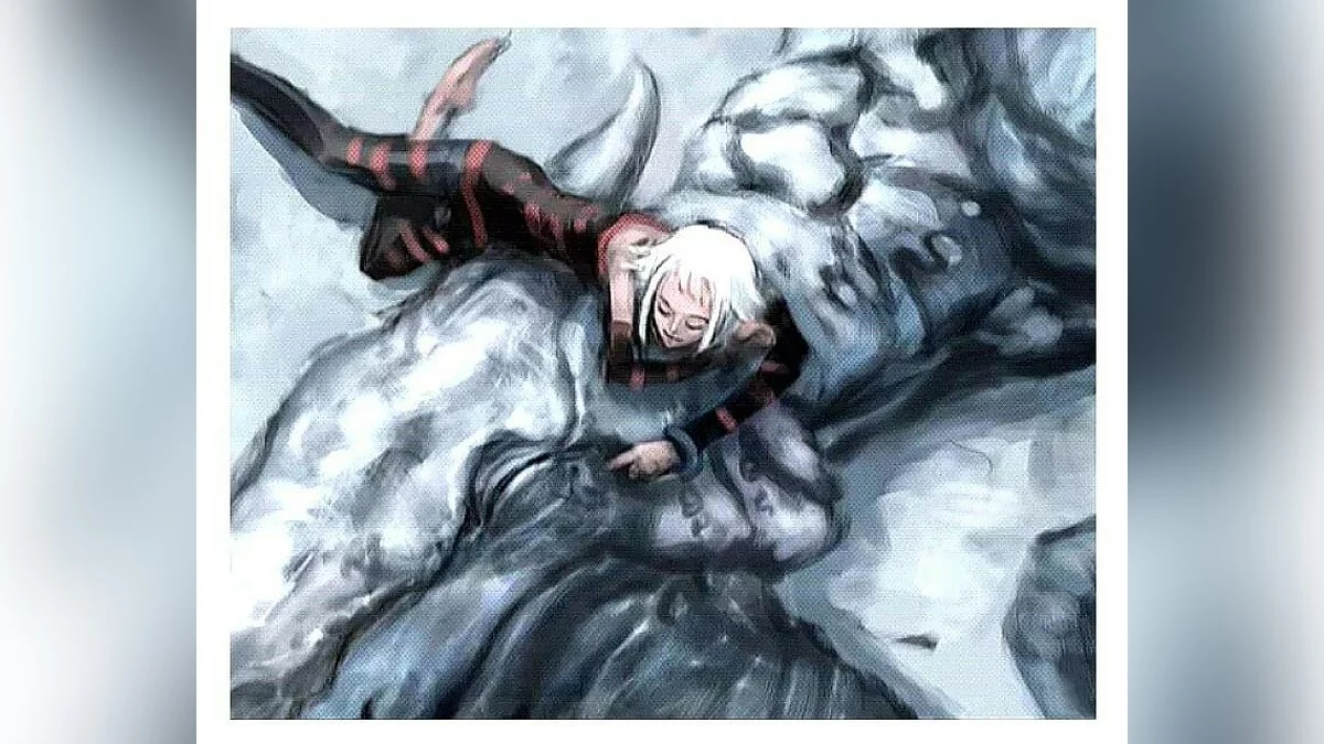 Арт из Panzer Dragoon Orta