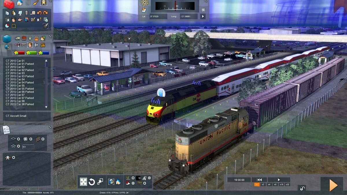Train simulator для стима фото 117