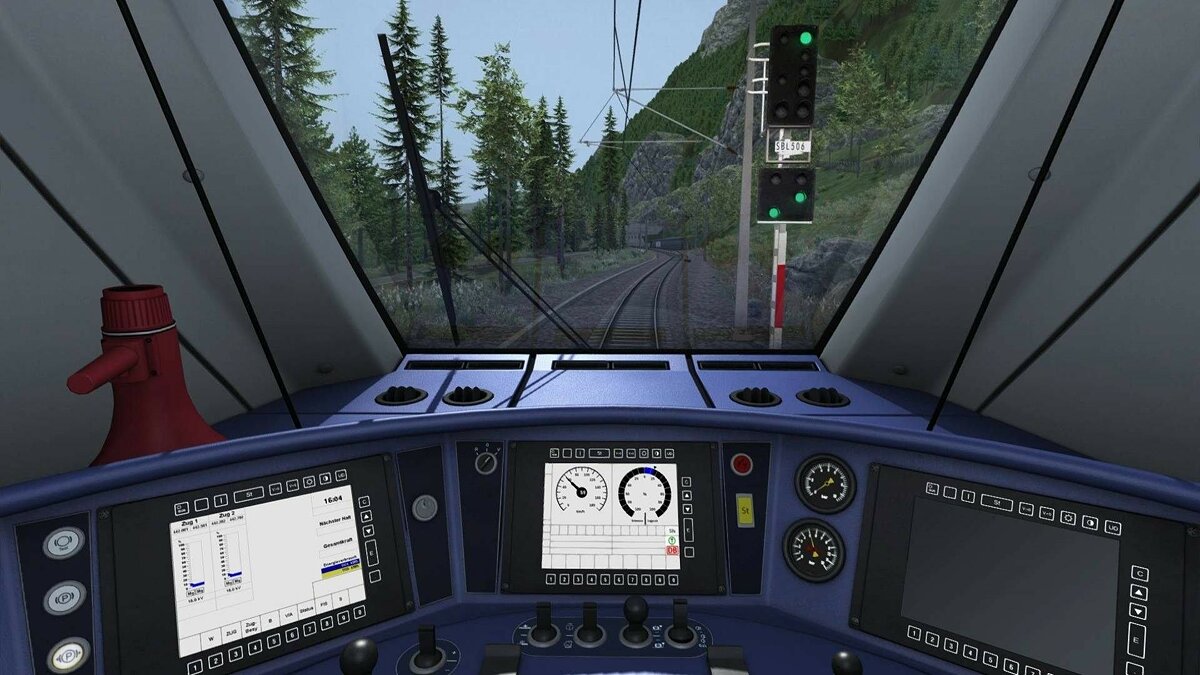 Train Simulator 2018 - что это за игра, трейлер, системные требования,  отзывы и оценки, цены и скидки, гайды и прохождение, похожие игры