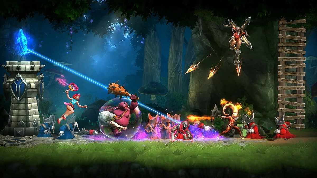 Арт из Hyper Universe