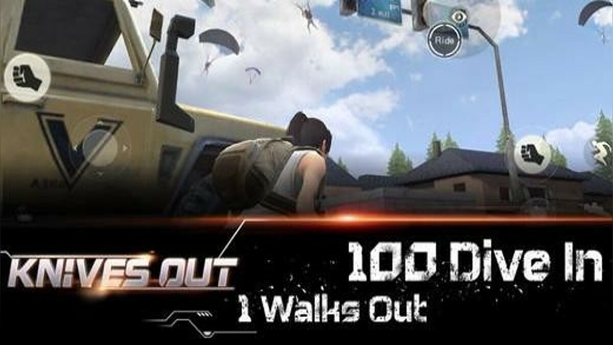 Knives Out - что это за игра, трейлер, системные требования, отзывы и  оценки, цены и скидки, гайды и прохождение, похожие игры